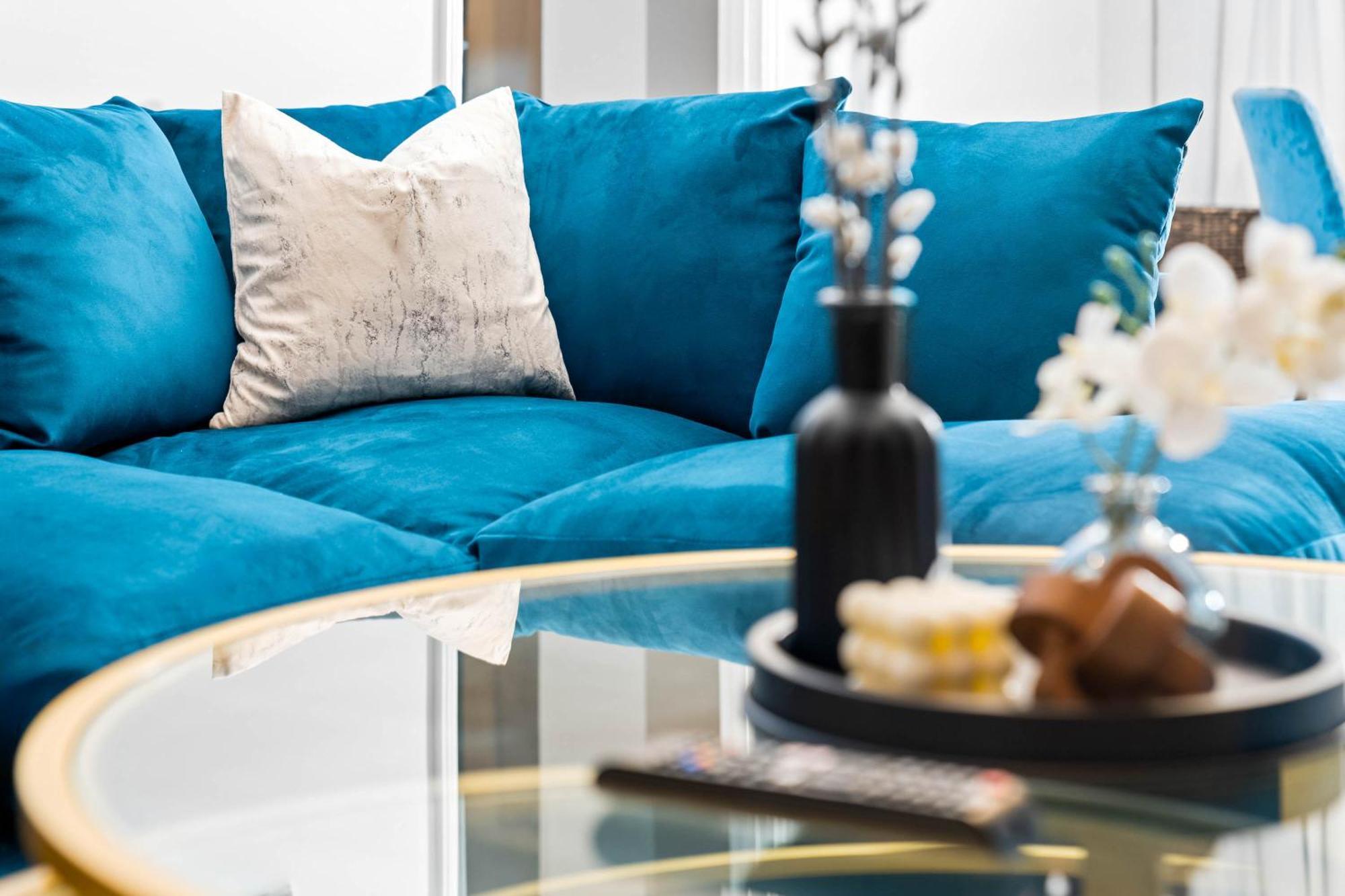 Luxury Two Bedroom Apartment - City Ceentre - Balcony - Jq - Netflix & Wifi - 11B Birmingham Exterior foto
