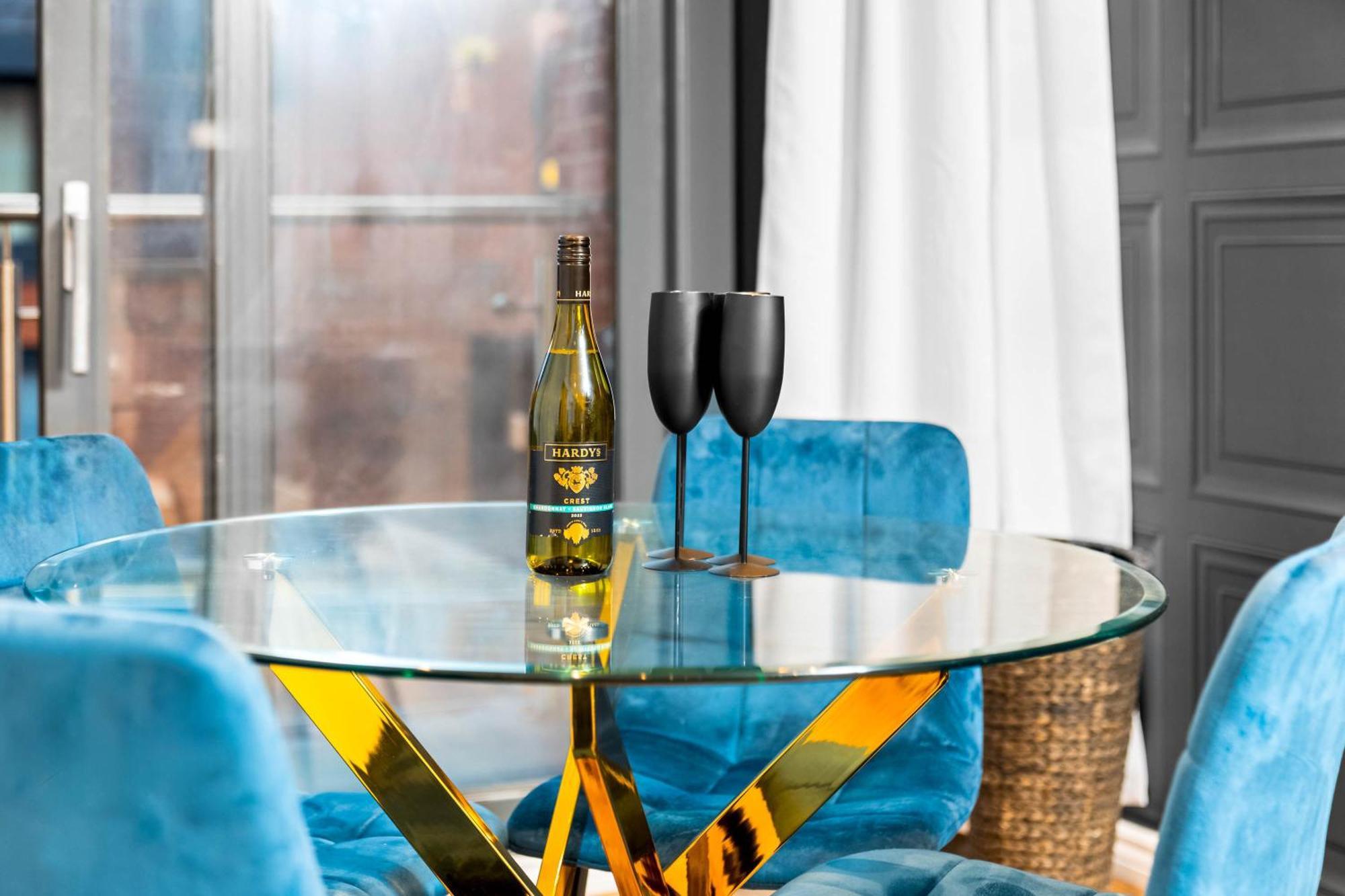 Luxury Two Bedroom Apartment - City Ceentre - Balcony - Jq - Netflix & Wifi - 11B Birmingham Exterior foto